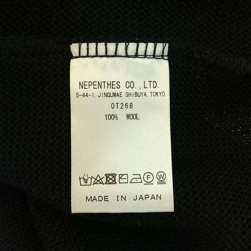 Needles（ニードルス） | 2024SS | V Neck Cardigan Chimayo チマヨ柄