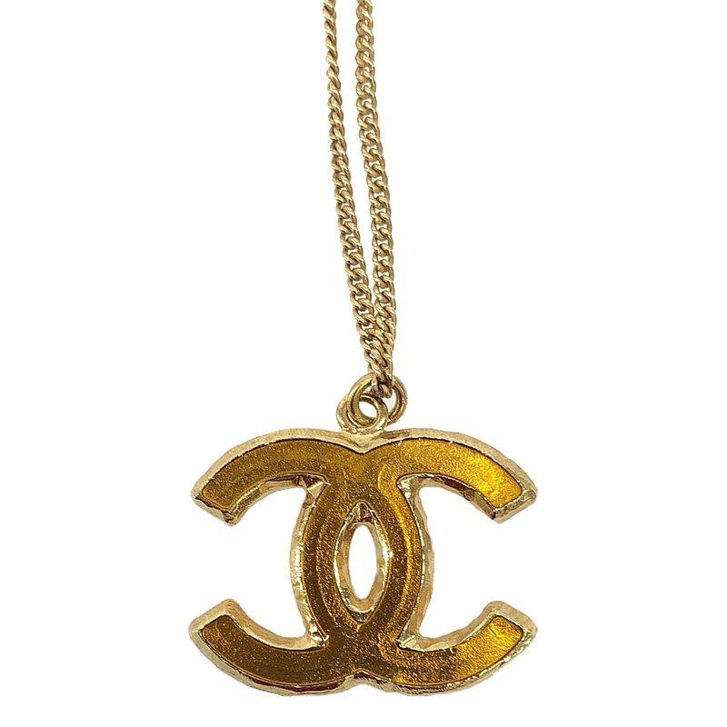CHANEL / シャネル | ココマーク チェーン ネックレス | ゴールド | レディース_3