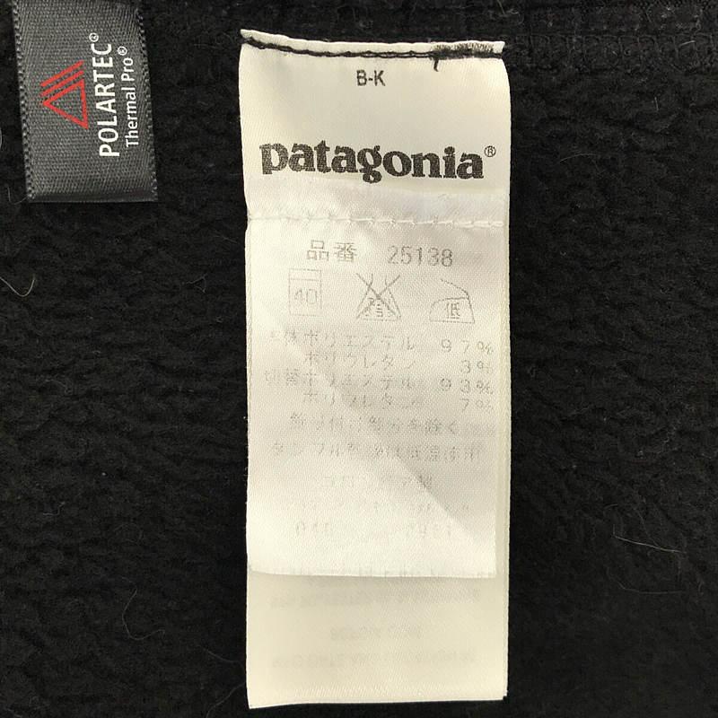 Patagonia / パタゴニア | R2 フリース ジャケット | M | ブラック | メンズ｜kldclothing｜06