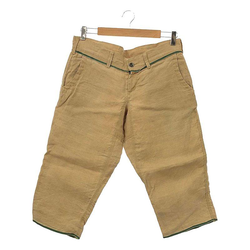 BROWN by 2-tacs / ブラウンバイツータックス | リネン