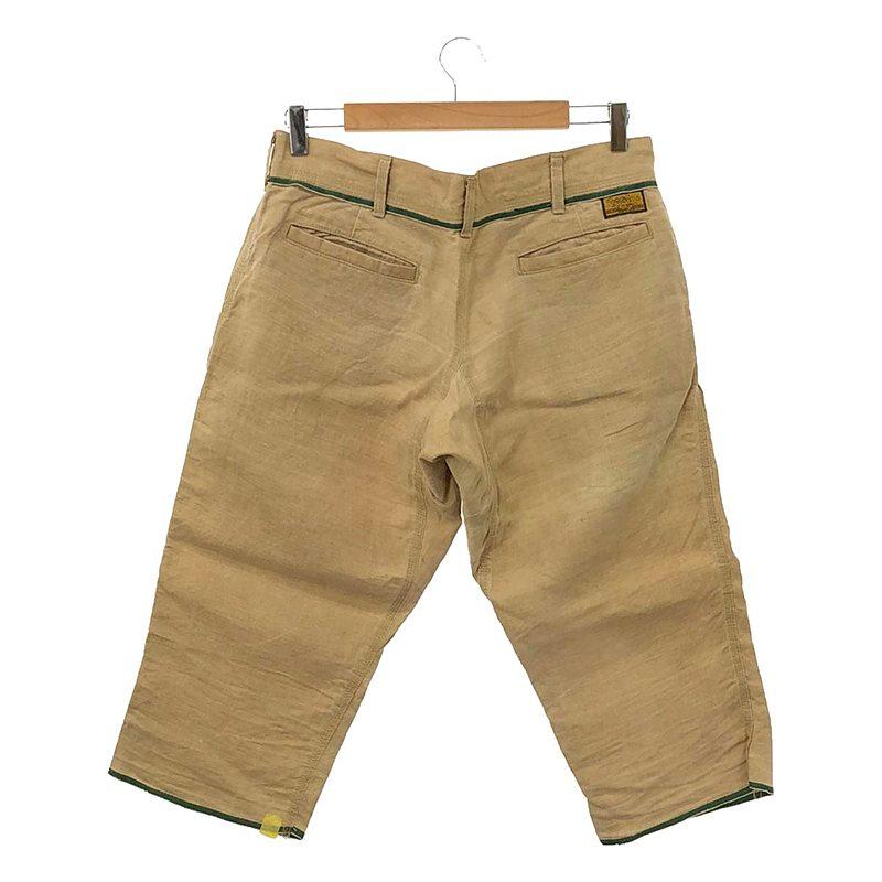 brownby2-tacs コットンリネン BROWN by 2-tacs