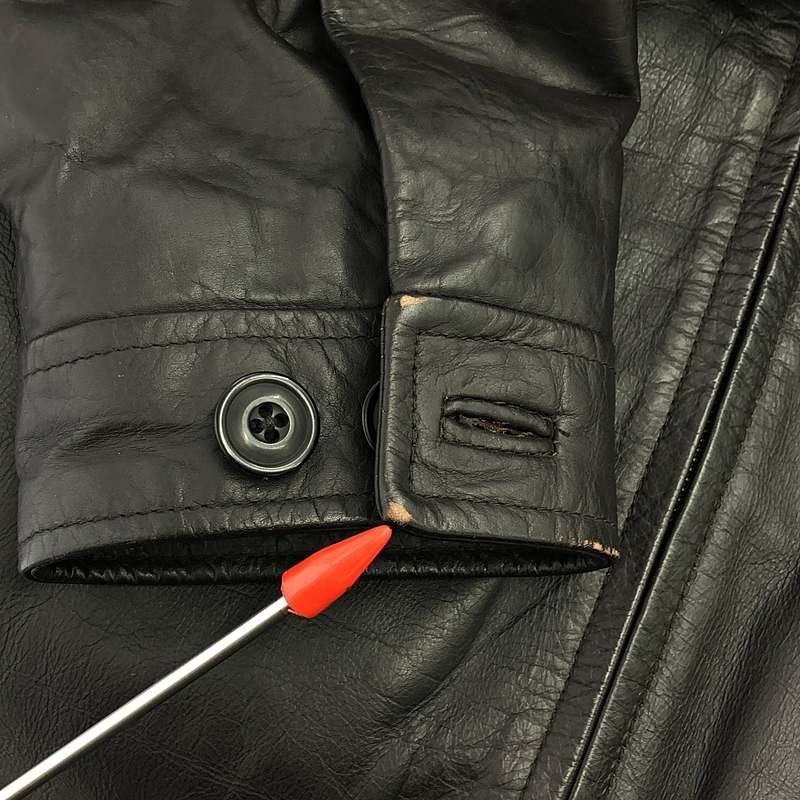 OLD / 古着 | GAP レザージャケット M ブラック メンズ : KLD ヤフー