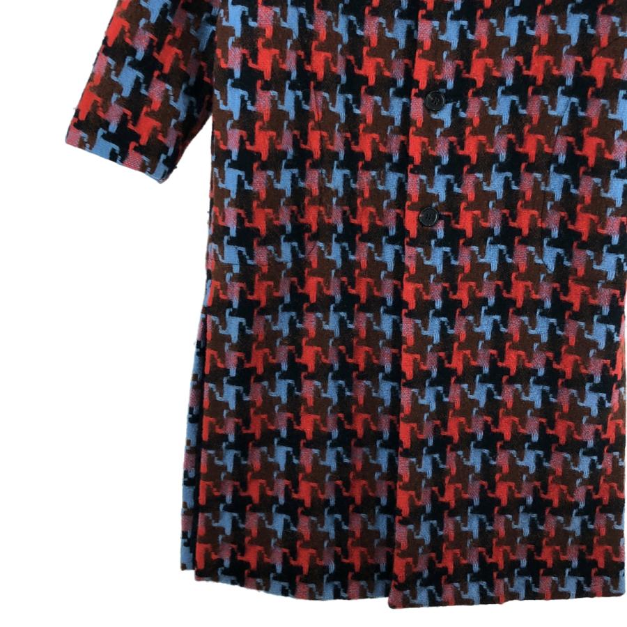 tricot COMME des GARCONS / トリココムデギャルソン ウール 千鳥格子