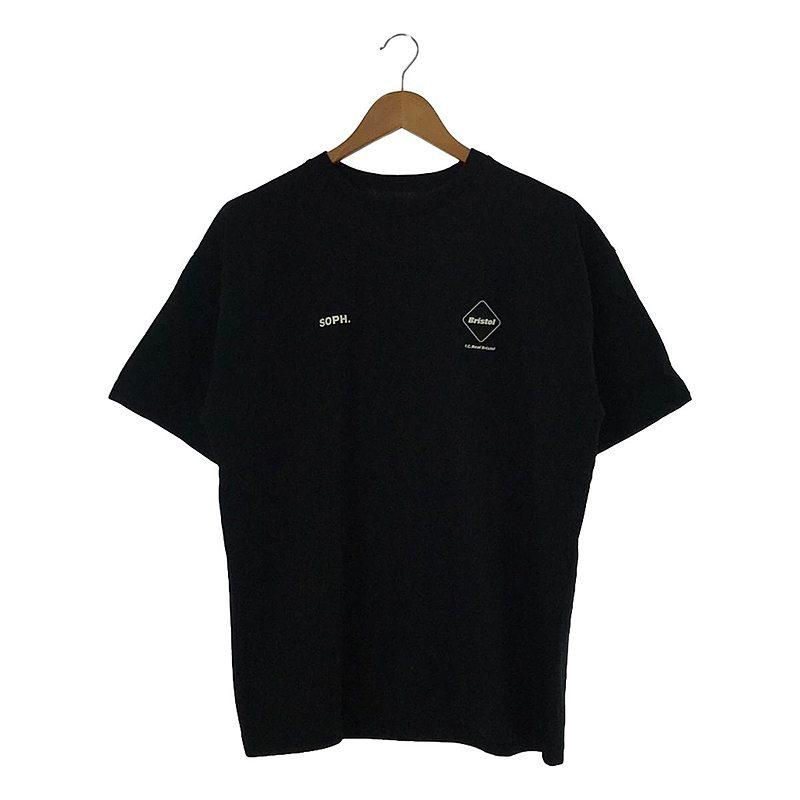 美品】 FCRB / エフシーレアルブリストル | 2024SS | BIG LOGO S/S 
