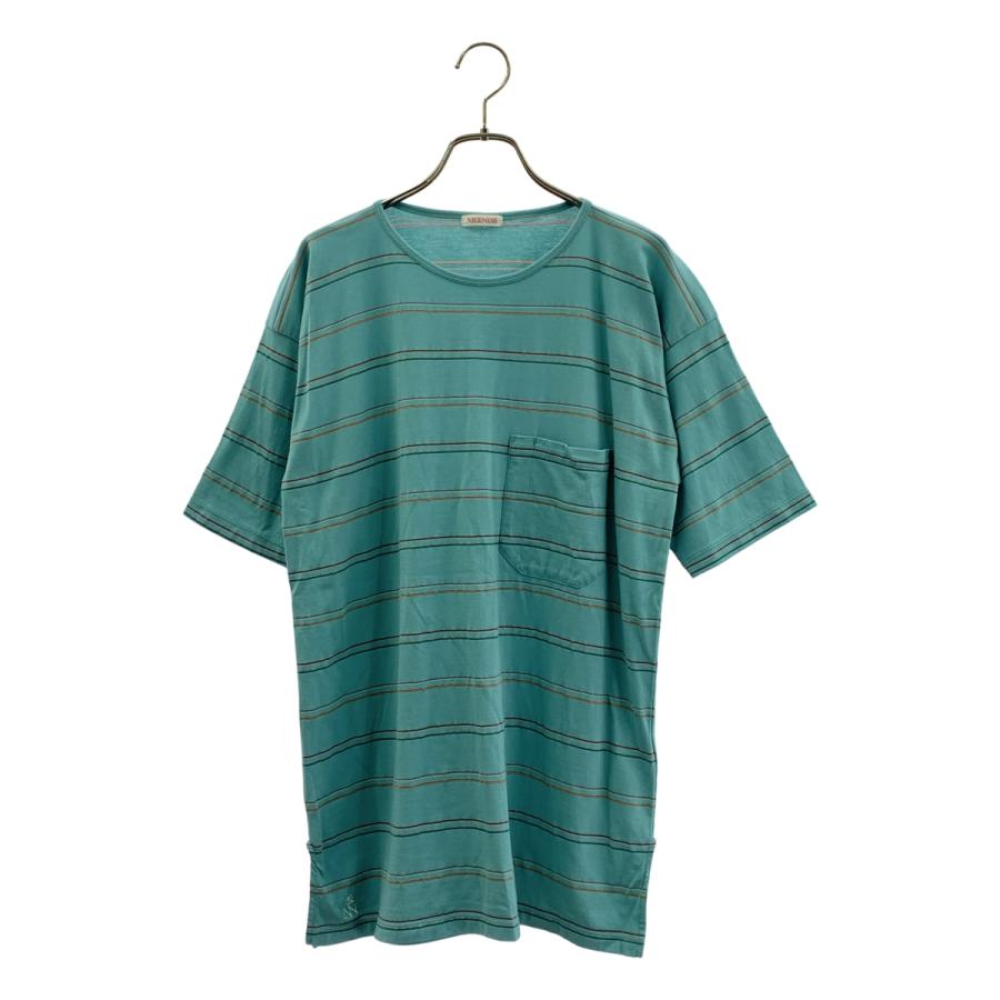 NICENESS NICENESS / ナイスネス SANDIN サンディン ボーダー Tシャツ