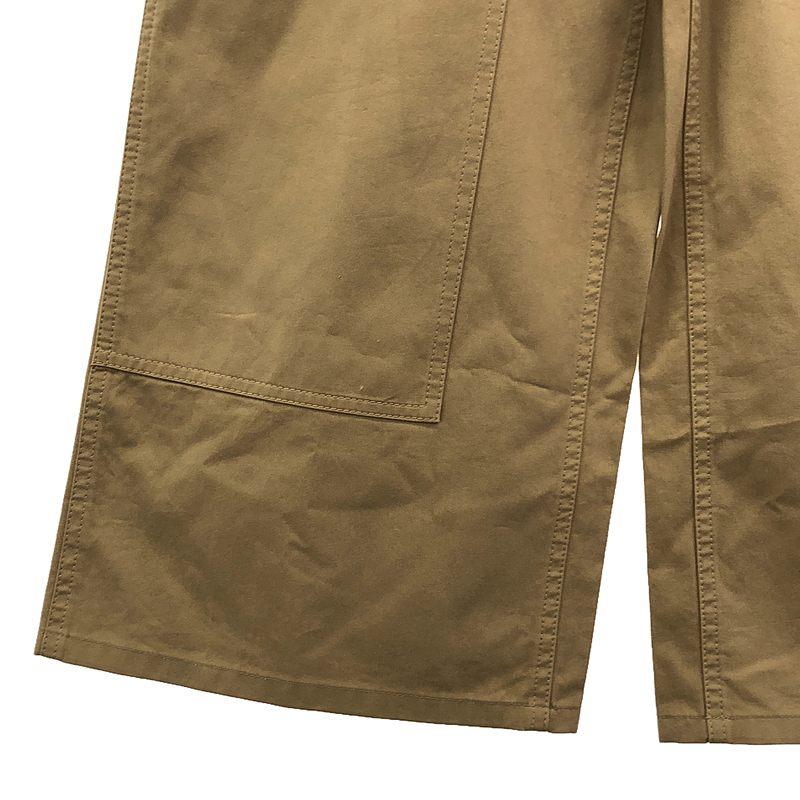 CELINE（セリーヌ） | エディ期 TAILLAT PANTS マカダムボタン ハイ