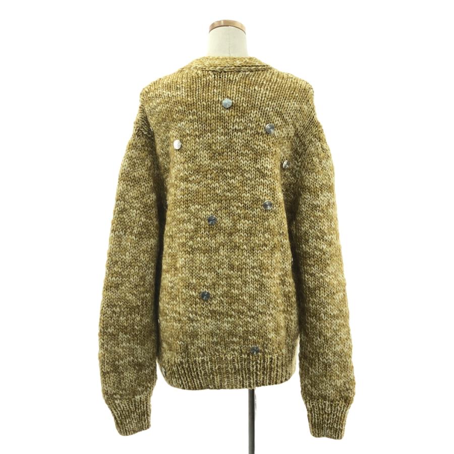 新品】 NAMACHEKO / ナマチェコ | CYRUS CARDIGAN ニット カーディガン 