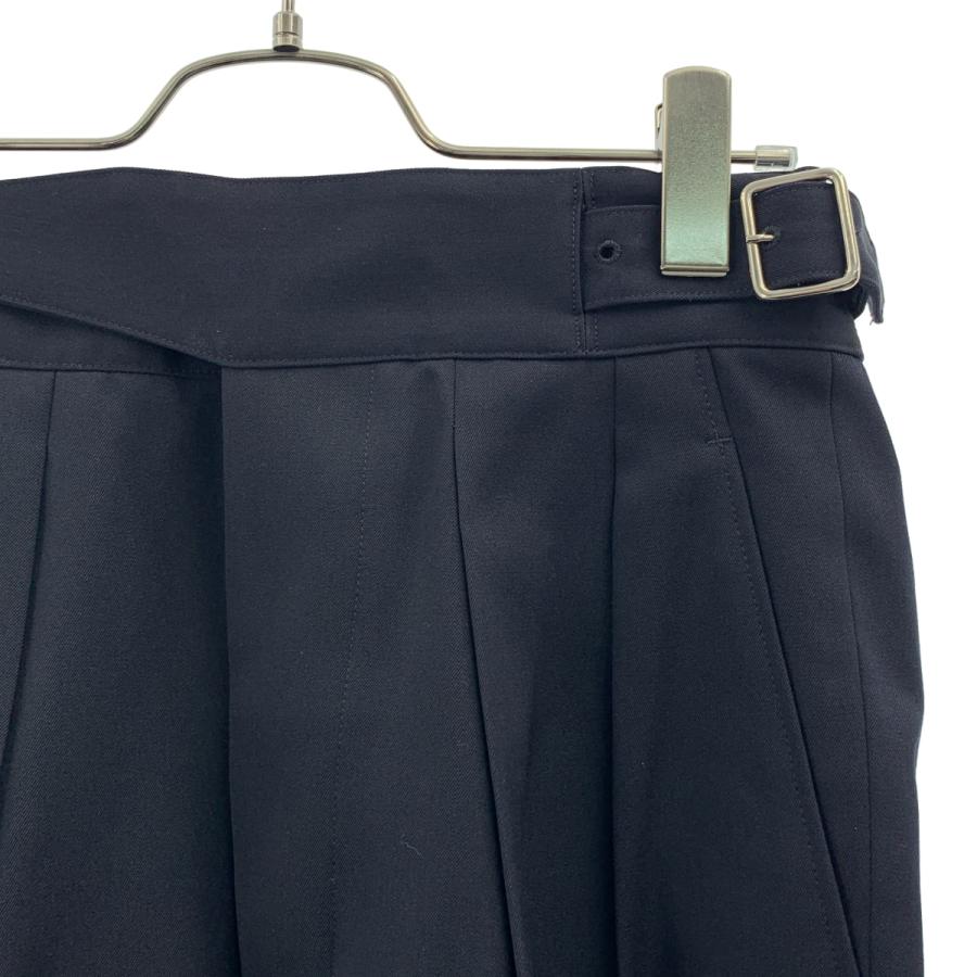The CLASIK（ザクラシック） HIGH DENCE WOOL GABARDINE GURKHA