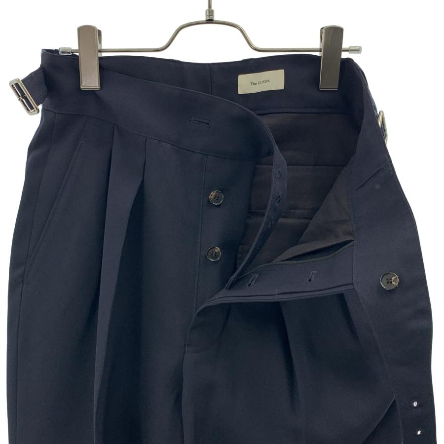 The CLASIK（ザクラシック） HIGH DENCE WOOL GABARDINE GURKHA