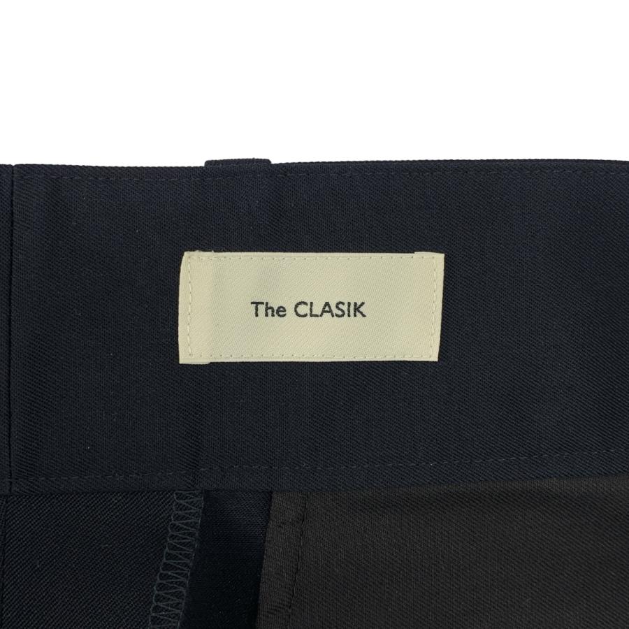 The CLASIK（ザクラシック） HIGH DENCE WOOL GABARDINE GURKHA