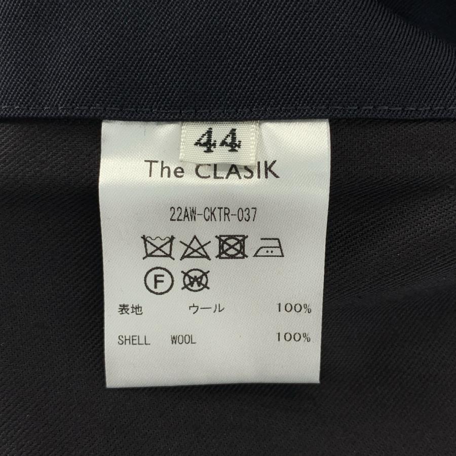 The CLASIK（ザクラシック） HIGH DENCE WOOL GABARDINE GURKHA