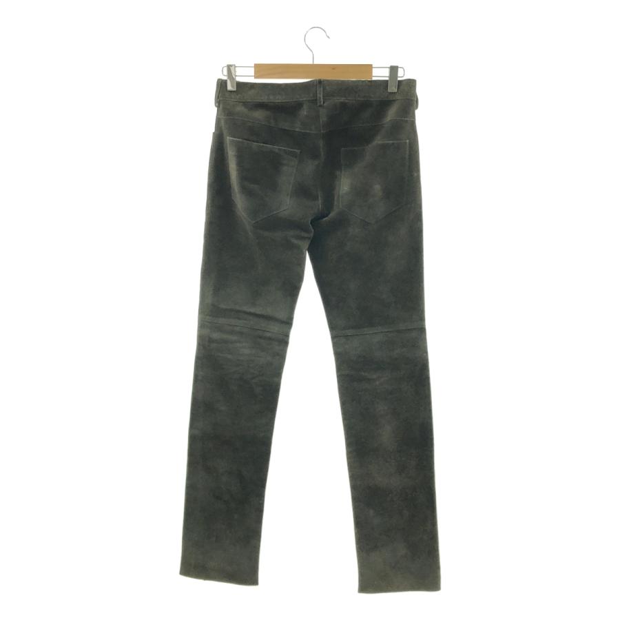 Maison Martin Margiela / メゾンマルタンマルジェラ 牛革 スエード 