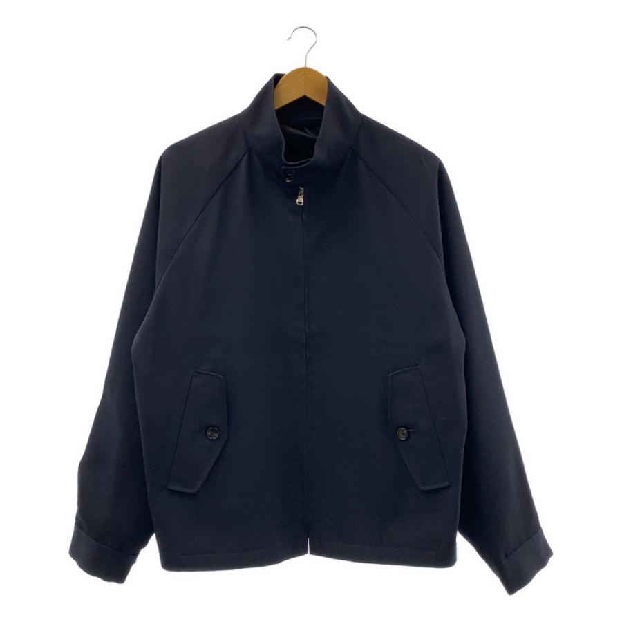 The CLASIK（ザクラシック） HIGH DENCE WOOL GABARDINE HARRINGTON