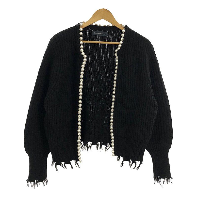 MADISON BLUE / マディソンブルー | 2022AW | PEARL DAMAGE CD BRITISH  