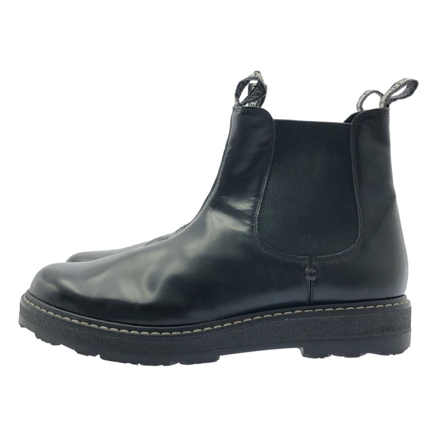 DIRK BIKKEMBERGS（ダークビッケンバーグ） レザー サイドゴアブーツ 