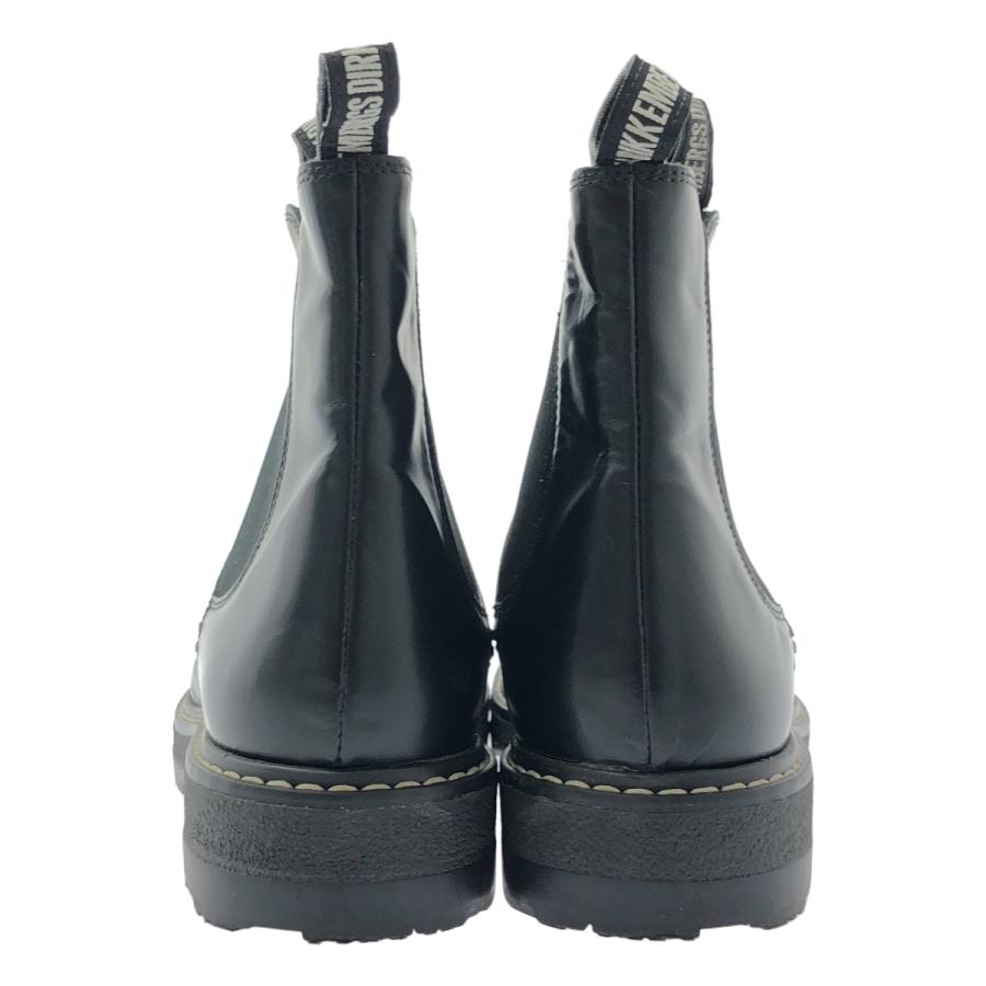 DIRK BIKKEMBERGS（ダークビッケンバーグ） レザー サイドゴアブーツ