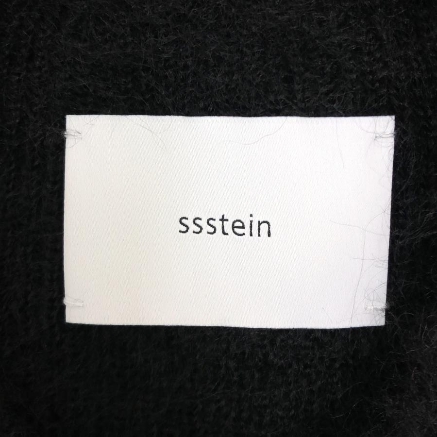 ssstein / シュタイン KID MOHAIR KNIT CREW NECK LS モヘヤ ニット