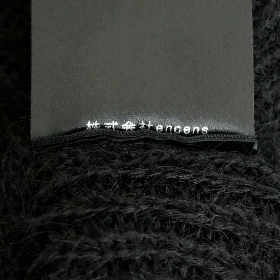 ssstein / シュタイン KID MOHAIR KNIT CREW NECK LS モヘヤ ニット