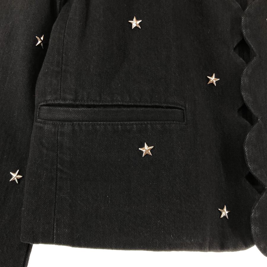 UNITED ARROWS（ユナイテッドアローズ） スタースタッズ スカラップ