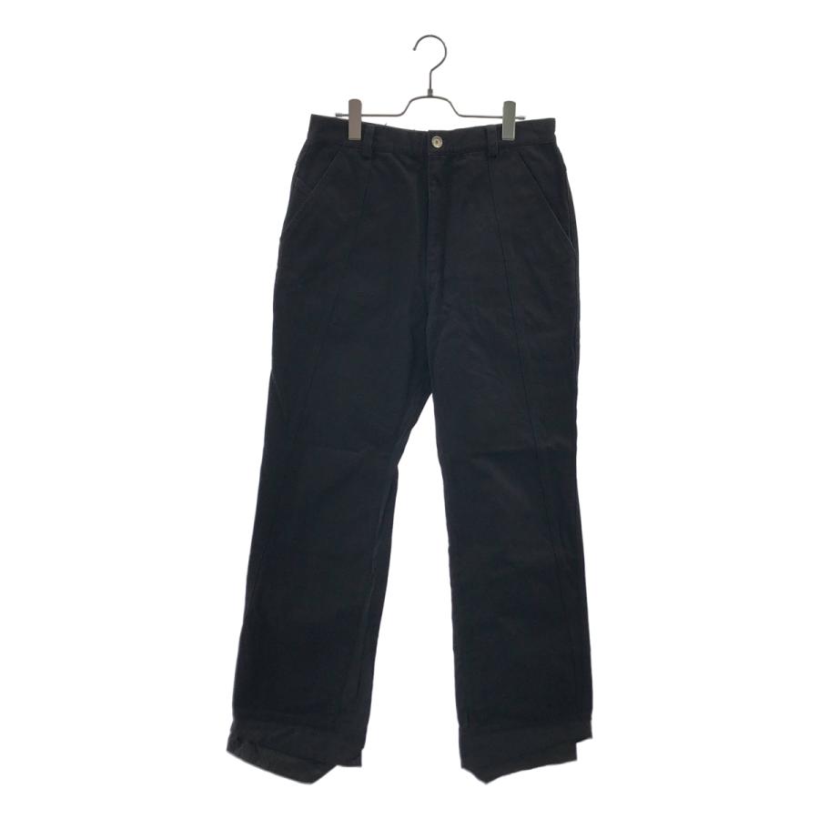 パンツ XLIM / EP.2 04 trousers XLIM / エクスリム ep2 04 trousers 切替 ストレートパンツ : KLD