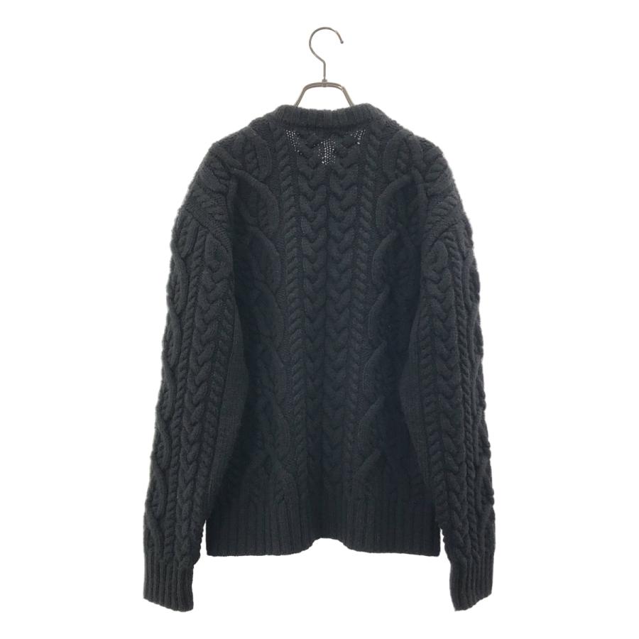 DRIES VAN NOTEN（ドリス ヴァン ノッテン） スパンコール ケーブル 