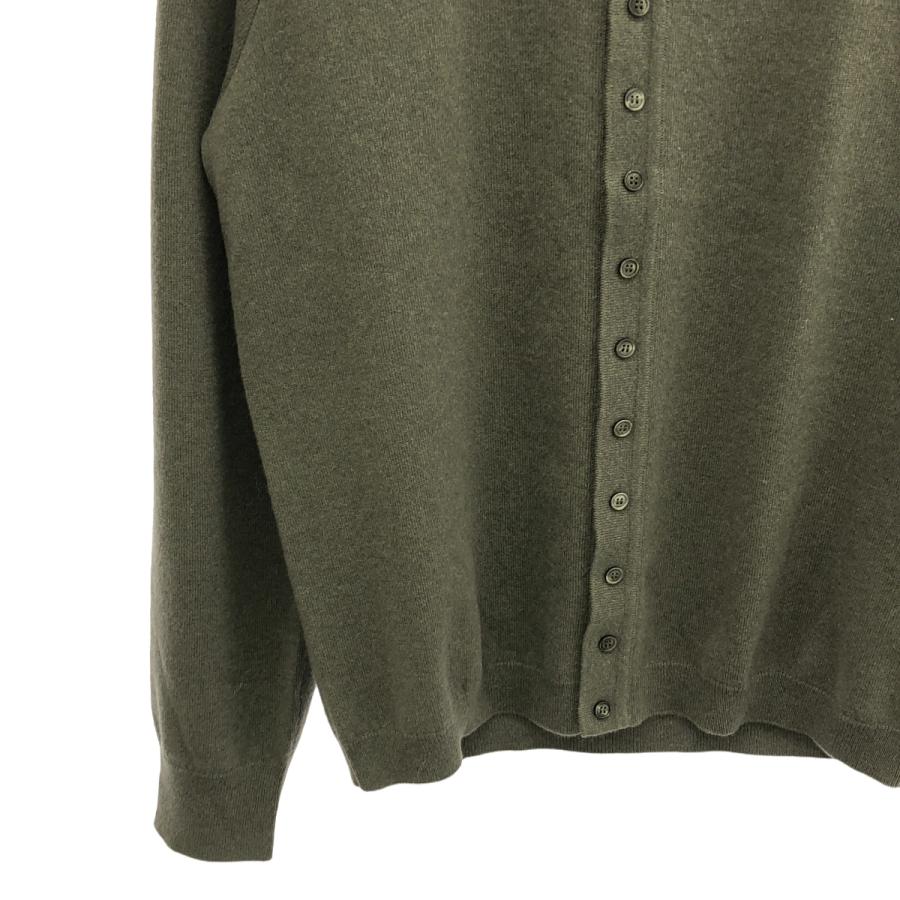 THE ROW ザロウ グレー カシミアカーディガン未使用S 中古・古着通販】THE ROW (ザ ロウ) カシミヤロングカーディガン