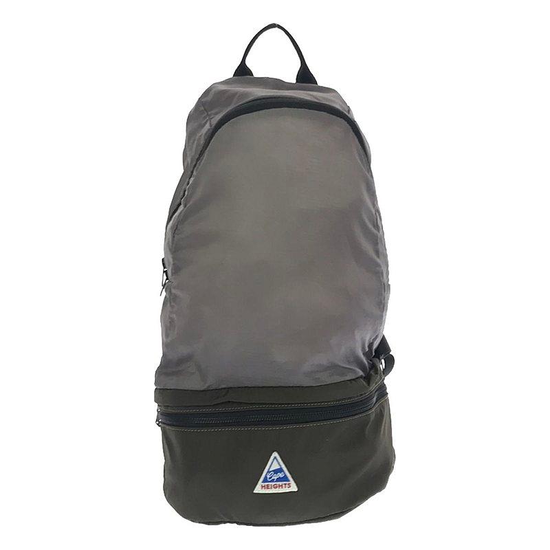 Deuxieme Classe / ドゥーズィエムクラス | CAPE HEIGHTS BACKPACK  
