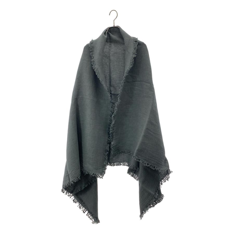 ASAUCE MELER / アソース メレ リネン フリンジ ストール : KLD ヤフー