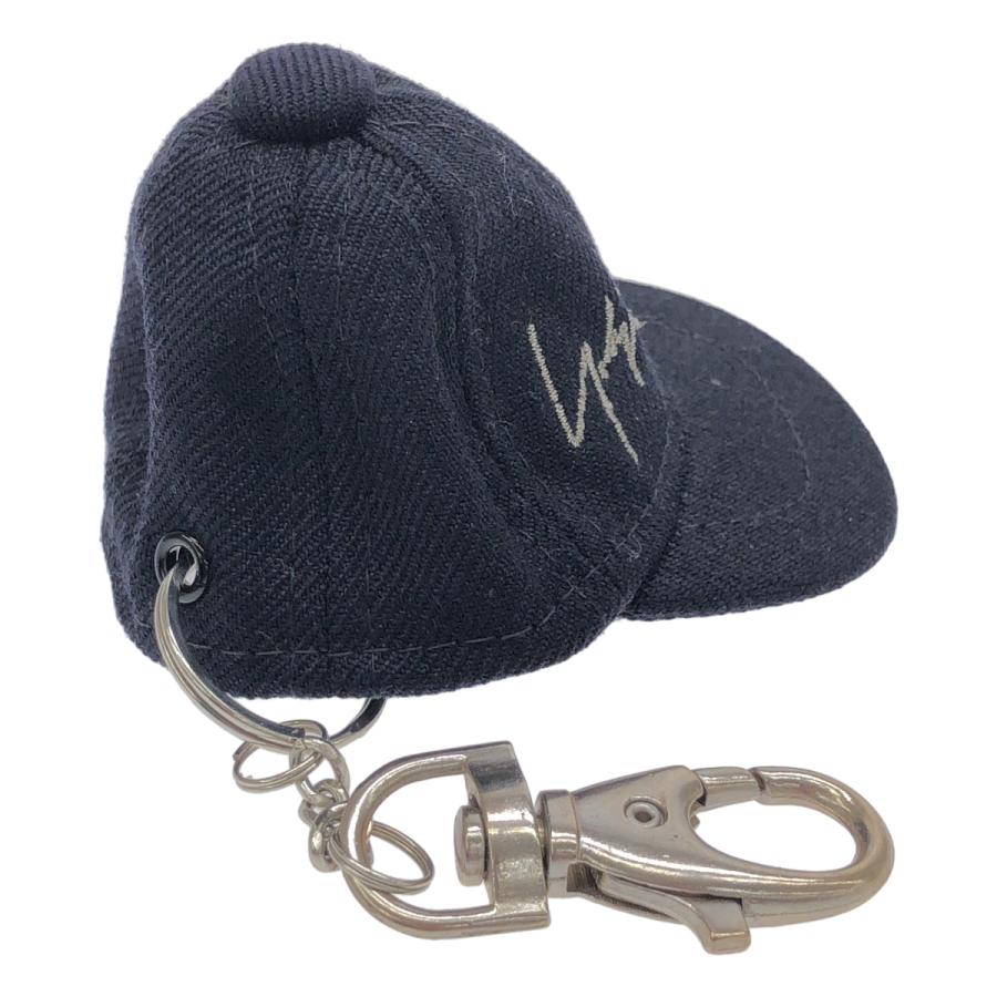 Y's NEW ERA ワイズ キャップキーホルダー 山本耀司 ニューエラ Y's×ニューエラ限定モデル、反転ロゴのキャップ＆キーホルダー