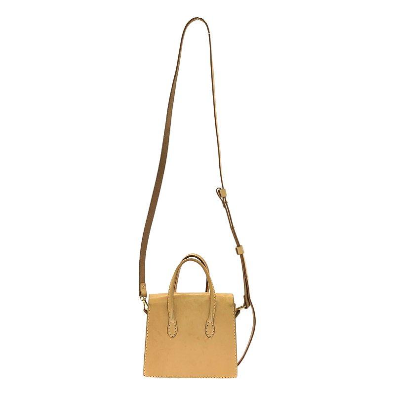 Hender Scheme scheme / エンダースキーマ | Essence Hand Bag