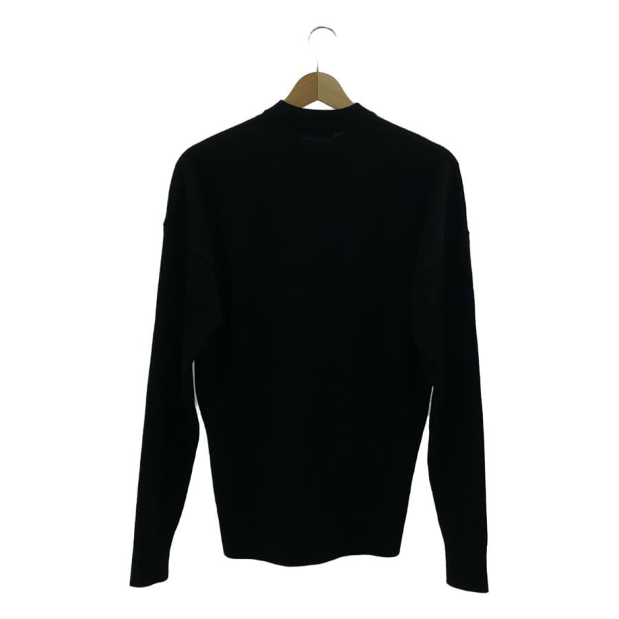 JW Anderson / ジェイダブルアンダーソン | メリノウール ロゴ ニット 