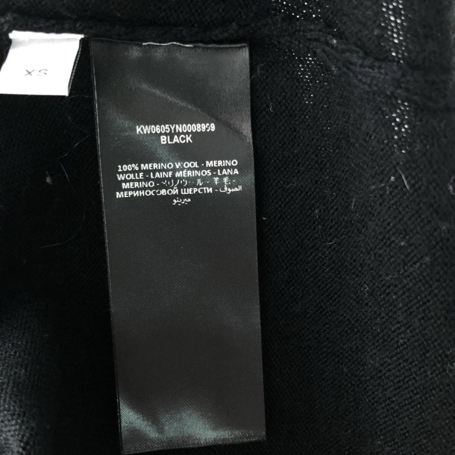 JW Anderson / ジェイダブルアンダーソン | メリノウール ロゴ ニット