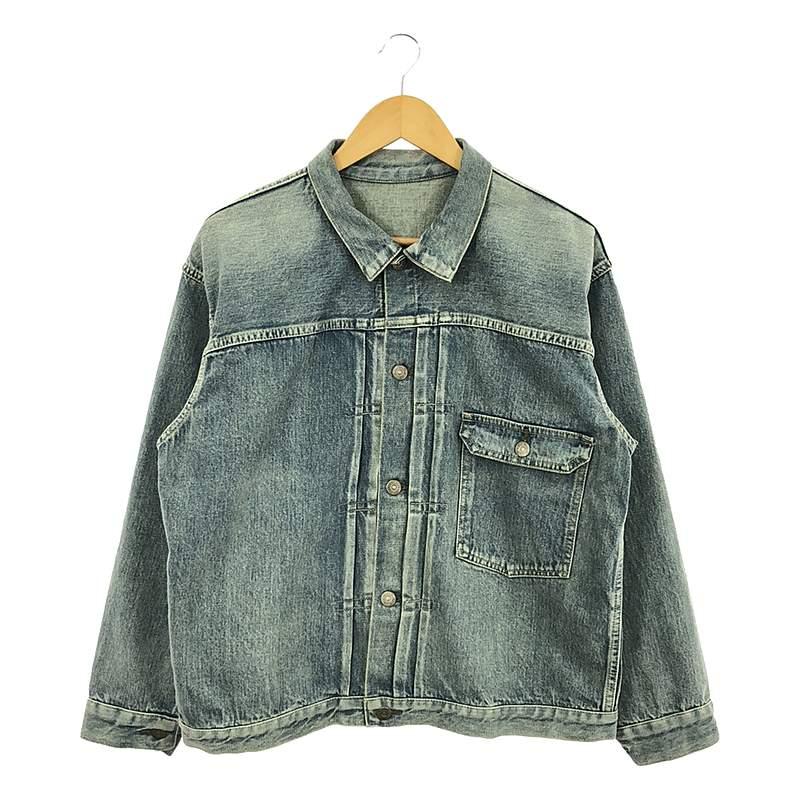 LENO / リノ | 1st type BRENDA BIG TRUCKER JACKET ブレンダ オーバー  