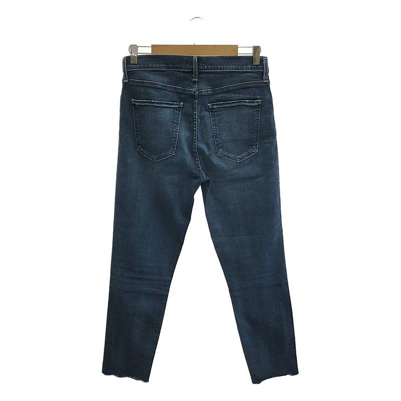 AGOLDE / エーゴールドイー | テーパード カットオフ デニムパンツ 31 