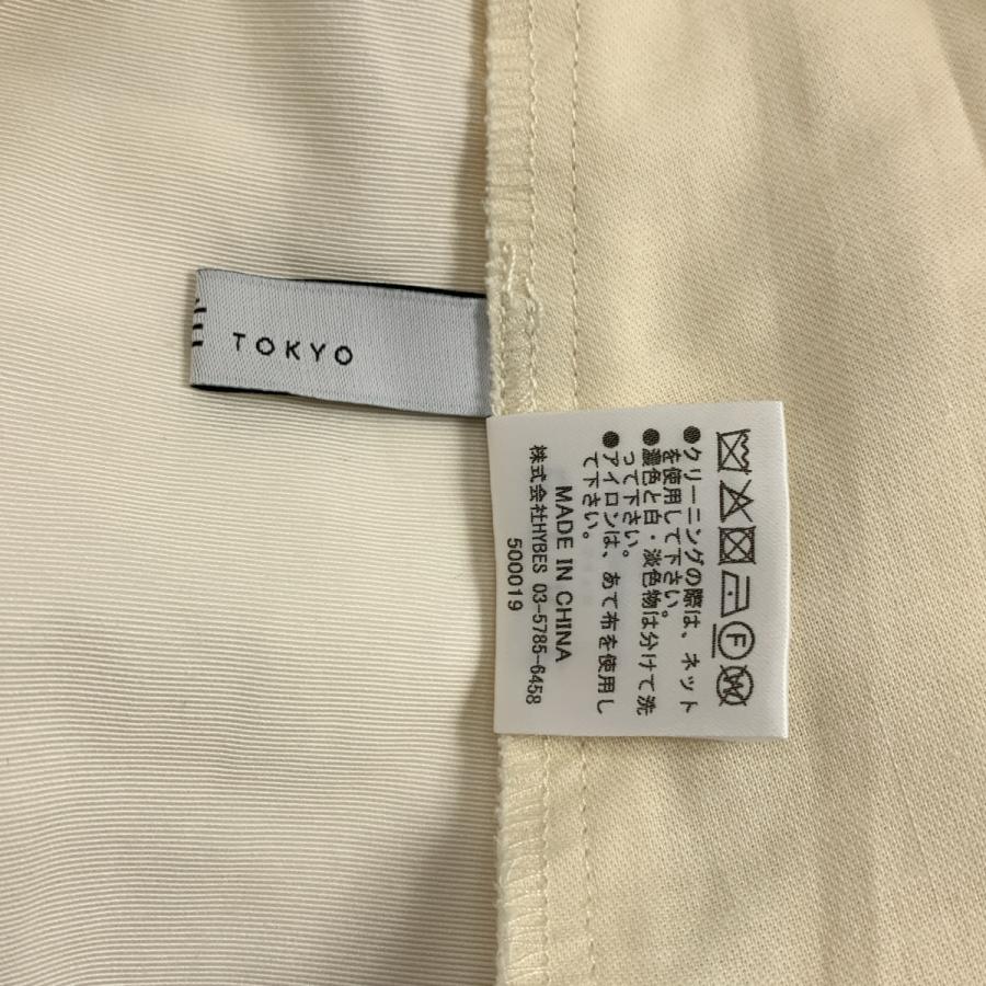 ETRE TOKYO（エトレトウキョウ） ジャガードウエストゴムアウト