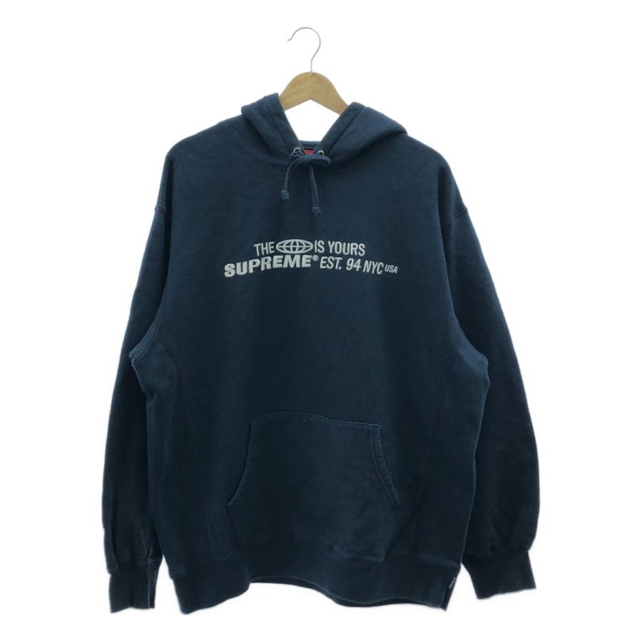 Supreme（シュプリーム） | World Is Yours Hooded Sweatshirt ロゴ