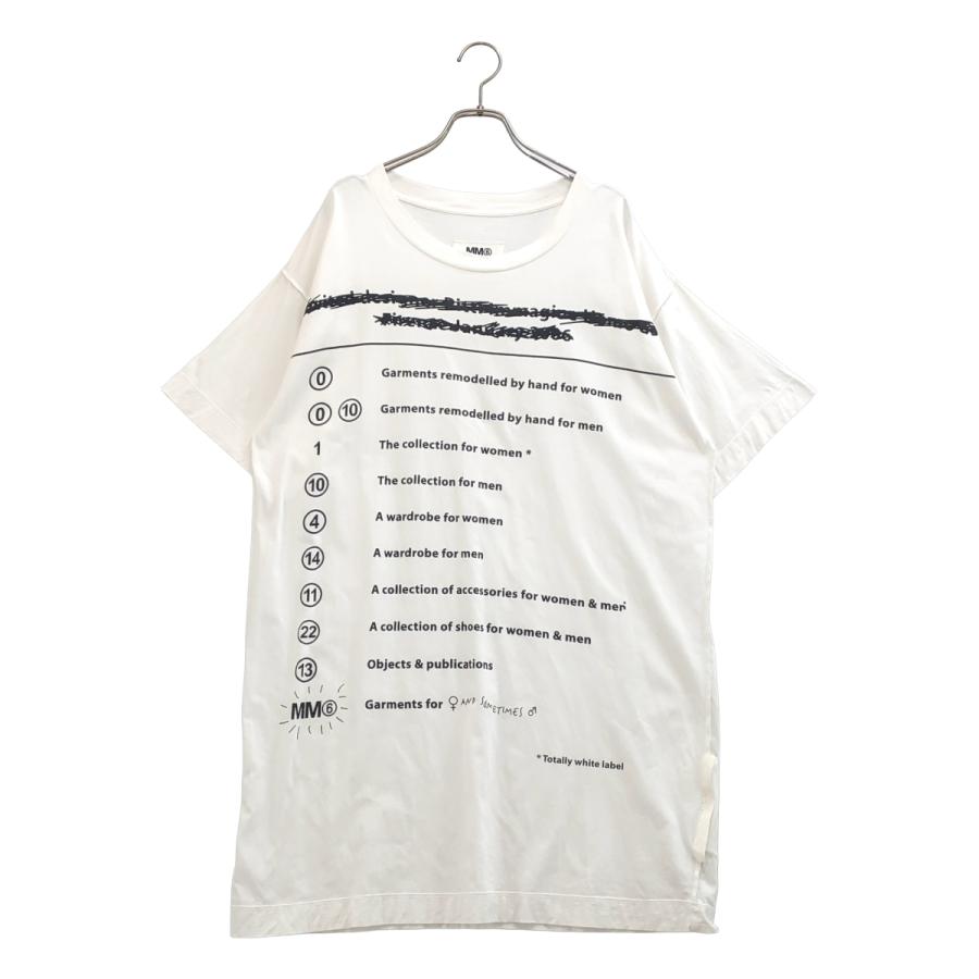 MM6 Maison Margiela / エムエムシックスメゾンマルジェラ Tシャツ_