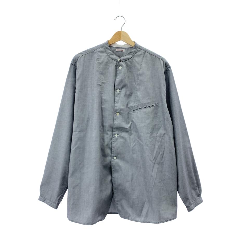 NICENESS NICENESS / ナイスネス C.CHAD End-on-End Chambray Shirt