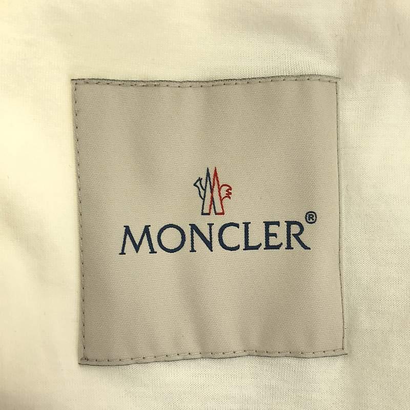 MONCLER / モンクレール | FARES ブルゾンジャケット | 3 | ホワイト | メンズ｜kldclothing｜05