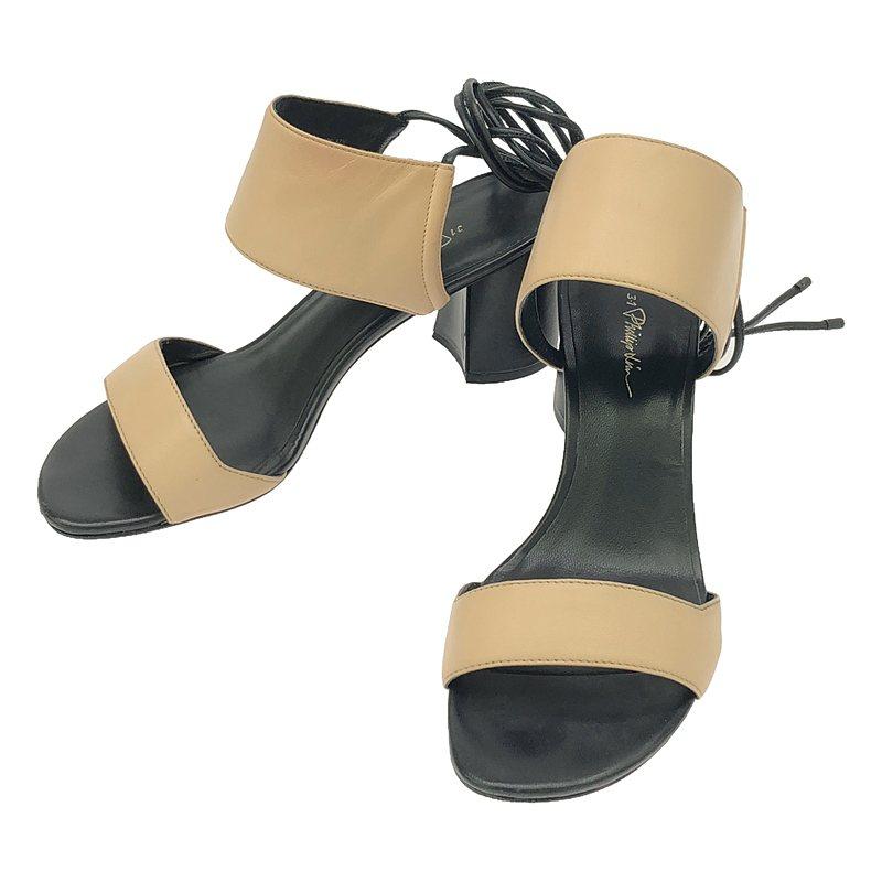 3.1 Phillip Lim / スリーワンフィリップリム | アンクルストラップ  