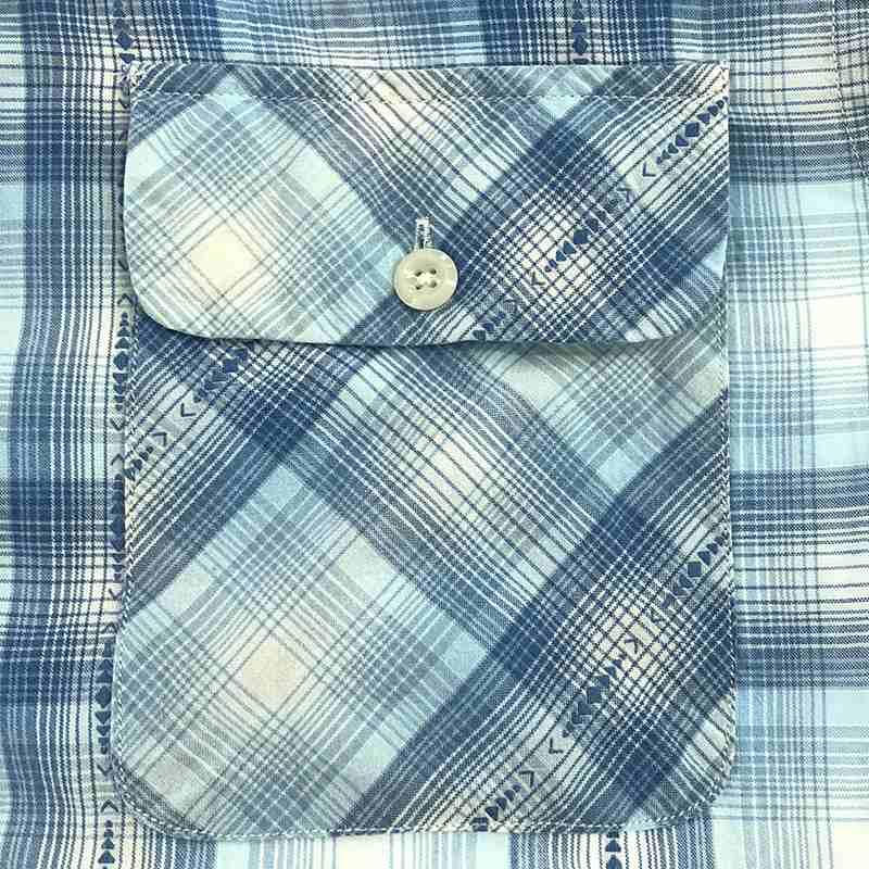 RRL Ralph Lauren / ダブルアールエル | CARTER CAMP SHIRT ネイティブ 