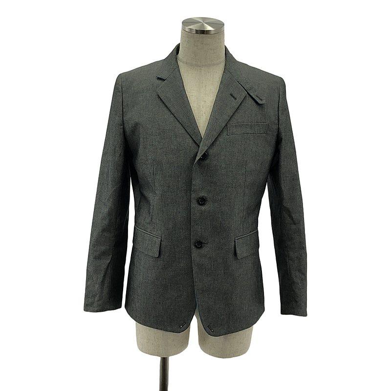 <中古>FRED PERRY テラードジャケット Lサイズ FRED PERRY / フレッドペリー | テーラード ジャケット L グレー