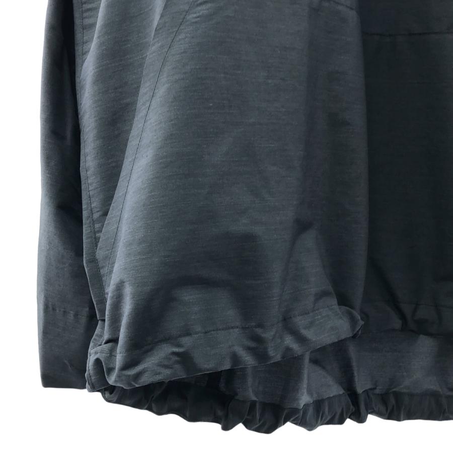 UNTRACE / アントレース | 2024AW | GAME SHIRT ナイロン ジップ ゲームシャツ | 2 | チャコール | メンズ UNTRACE / アントレース | 2024AW GAME SHIRT ナイロン ジップ ゲーム