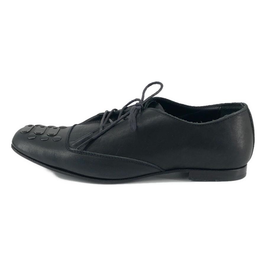 Yohji Yamamoto FEMME / ヨウジヤマモトファム レザー スタッズ 装飾 