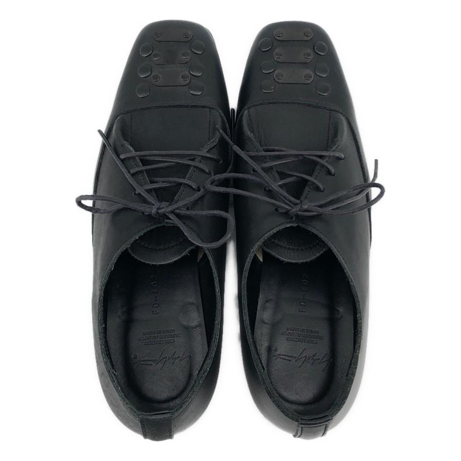 Yohji Yamamoto FEMME / ヨウジヤマモトファム レザー スタッズ 装飾 
