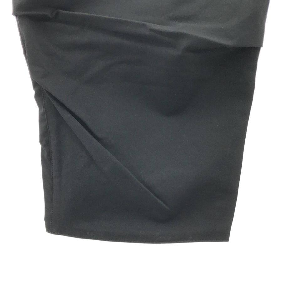 アクロニウム　P17-DS ACRONYM アクロニウム P17-DS ブラック ウェブ ベルト トラウザー