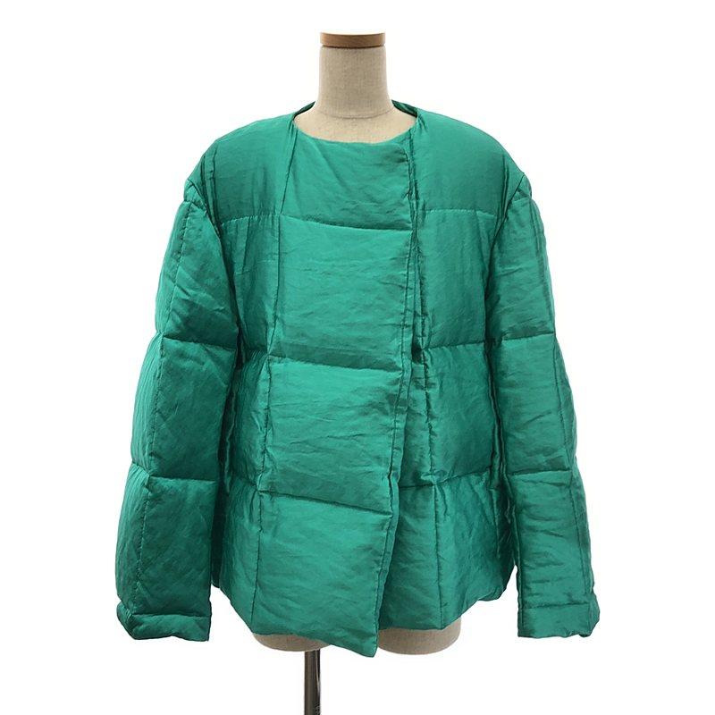 DRIES VAN NOTEN 【美品】 / ドリスヴァンノッテン | ノーカラー 
