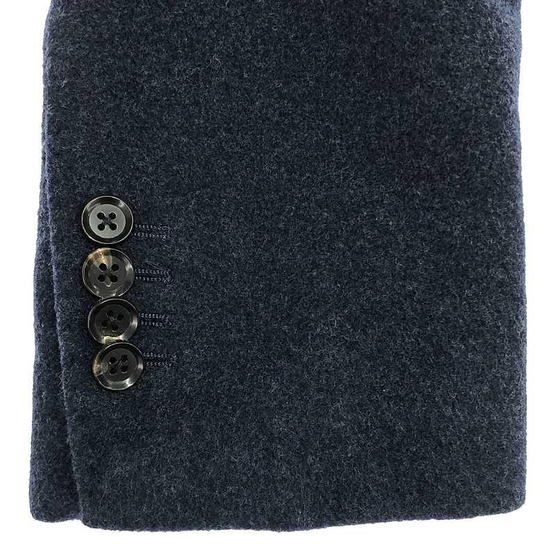 RING JACKET / リングジャケット | ウール 3B テーラード ジャケット