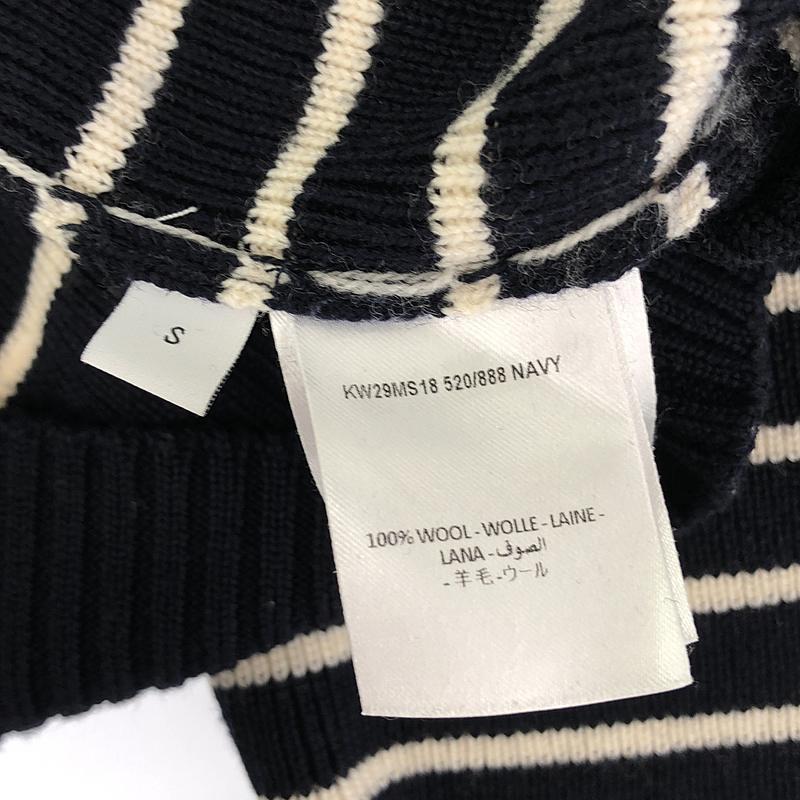 美品】 JW Anderson / ジェイダブルアンダーソン | Striped Extra Fine 