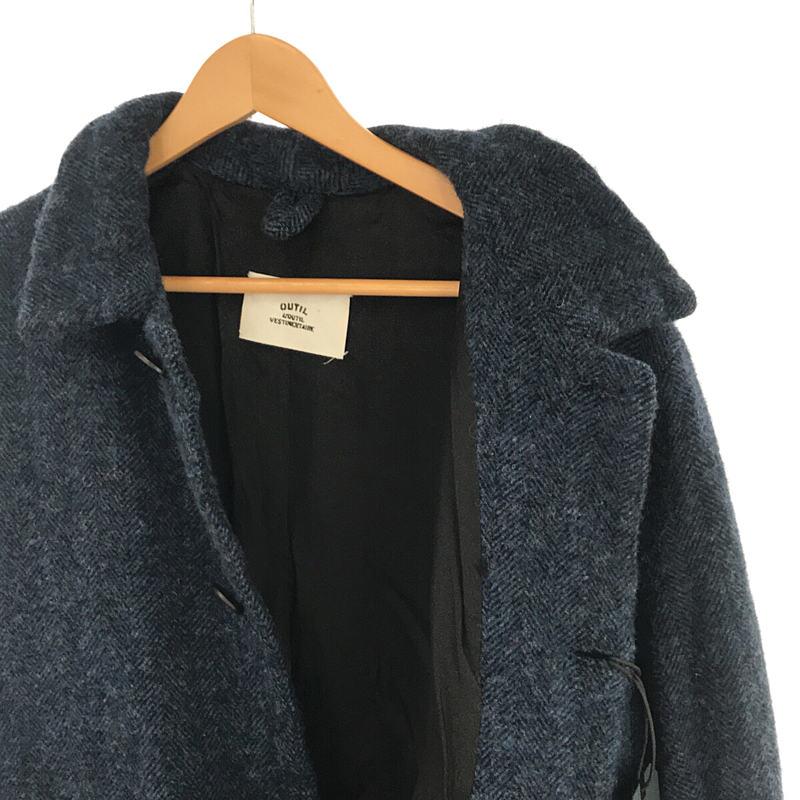 OUTIL 【新品】 OUTIL / ウティ | MANTEAU AUXERRE ユニセックス